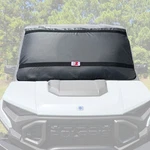 Seizmik Windshield Protector For Polaris Ranger Xd 1500 600D 54"X31". Fixed Price $284.99.