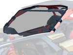 Superatv Full Windshield For Can-am Maverick X3 Without Intrusion Bars Light. Fixed Price $223.95.