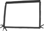 Quadboss Clear Window Ranger Windshield Polycarbonate Rear Panel. Fixed Price $75.49.