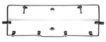 Seizmik 50-32001KIT Folding Windshield. Fixed Price $129.99.