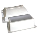 Specialty Recreation 16"W X 23.75"L White Rectangular Inner/outer Skylight Kit. Fixed Price $196.55.