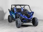 Terrarider Yamaha Yxz (2019+) Half Utv Windshield - Std. 3/16". Fixed Price $169.99.