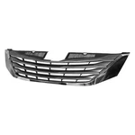 For Toyota Sienna 2011-2014 Sherman 8187A-99Q-0 Grille Capa Certified. Fixed Price $116.96.