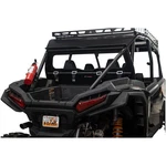 Tusk Rear Glass Window Windshield Without Speaker Cuts For Polaris Rzr Xp 1000. Fixed Price $349.99.
