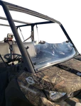 Klock Werks Clear Utv Flare Windshield Kts KW05-01-0482-C. Fixed Price $532.35.