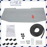 Dark Tint Rear Full Windshield For Can Am Defender HD5 HD8 HD10 Max 2016-23. Fixed Price $98.45.