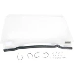 Moose Utility 2317-0212 Full Windshield. Fixed Price $239.95.