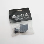 Qty Axia Alloys Windshield Mount Black 1.75" Clamp Utv Rzr Maverick 2667337. Fixed Price $24.99.