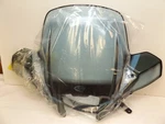 Nos Quadboss 679407 Atv Windshield Clear Polaris 800. Fixed Price $69.99.