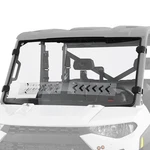 Utv Vented Front Windshield For Polaris Ranger Xp 1000 900 Crew 2017-2026. Fixed Price $161.95.