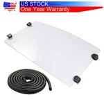 Front Windshield Window For Polaris Ranger Xp 900 1000 2017-2025. Fixed Price $129.99.