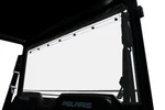 Spike Powersports Rear Windshield Clear 77-5501-R Non-vented 63-1153. Fixed Price $149.99.