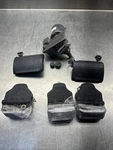 2010 Kubota RTV-900 Front Windshield Glass Hardware Oem. Fixed Price $75.00.