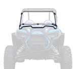 Superatv Fold Flip Down Front Windshield For Polaris Rzr Xp Turbo / 1000 2019.... Fixed Price $254.96.