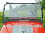Mahindra Roxor Lexan Windshield With Loop Clamps & Dual Vents. Fixed Price $269.52.