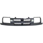 Sherman 1608-99-0 Grille Assembly Painted Gray For 2000-2001 Nissan Xterra. Fixed Price $89.92.