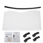 For Can Am Commander 800 1000 Front Full Windshield 2011-2020. Fixed Price $107.64.