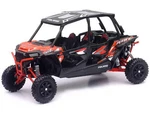 Polaris Rzr Xp 4 Turbo Eps Sport Utv Spectra Orange With Graphics And Black Top. Fixed Price $48.62.