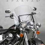 National Cycle Spartan Windshield 16.25IN Clear N21300. Fixed Price $282.05.