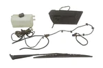 Polaris Ranger 1000 Xp Eps 18 Windshield Wiper W/ 2414190 Wiring Kit 53132. Fixed Price $279.99.