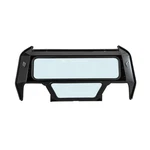Super Comp Polaris Rzr Pro Xp 2-SEAT Rear Audio Windshield. Fixed Price $660.00.