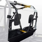Kolpin Pioneer 500 Rear Windshield 118GP Honda Polyethylene Steel Black. Fixed Price $205.02.