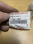 Genuine Kawasaki Oem Socket Bolt 8X30 92153-1467 New Old Stock (nos). Fixed Price $7.99.
