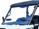 Spike Kawasaki Ridge Full Windshield With Comfort Flow Vents. Fixed Price $479.70.