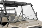 Rough Country Full Vented Front Windshield For Mule Pro-fx 4WD 98215150. Fixed Price $249.95.