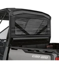 Can-am Reinforced Black Soft Rear Panel Defender, Max 715002920. Fixed Price $100.00.