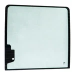 Kubota Excavator Front Upper Replacement Glass RD829-46030. Fixed Price $279.00.