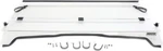 Moose 2317-0186 Clear Full Folding Utility Windshield 14-15 Kawasaki Teryx 800. Fixed Price $59.95.