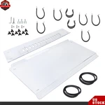 KB-X900LWV-2 Fit For Kubota Rtv X900/X1120/X1140 2016-2022 Windshield Glass Atv. Fixed Price $175.09.