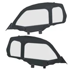 2021-2026 Oem Genuine Polaris Rzr Std 50" Trail Canvas Upper Door Set 2884758. Fixed Price $749.95.