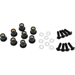 Puig Windscreen Screw Kit (black) 0957N. Fixed Price $23.90.