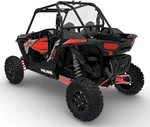 14-20 Polaris Rzr Xp Lock & Ride Rear Windshield Panel Poly Clear P/n: 2881614. Fixed Price $249.99.