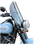 Klock Werks KWW-02-0508 20-1/4IN. Flare Billboard Windshield, Tint. Fixed Price $179.99.
