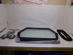S93 GWS-CF-ZF950-S-01-M Superatv Glass Windshield Cfmoto Zforce. Fixed Price $719.99.