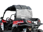 Superatv Clear Polycarbonate Rear Windshield 2014-2022 Cfmoto Zforce 800EX. Fixed Price $158.99.