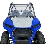 V000291-12200M Moose Utility 2317-0476 Full Folding Windshield Deluxe Rzr Tr. Fixed Price $249.99.