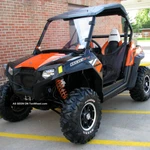 Full Windshield Front Windscreen Fit 2008-2014 Polaris Rzr 800 570 Xp 900. Fixed Price $108.89.