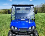 Massimo T-boss 410 2 Pc MRI0 Vented Windshield With Quick Install Straps. Fixed Price $375.29.