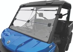 Quadboss 375784 Windbreak Folding Windshield For 2016-2022 Can-am Defender HD10. Fixed Price $279.20.