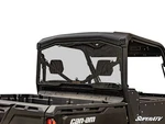 Can-am Defender Rear Windshield Standard Polycarbonate Light Tint) By Superatv. Fixed Price $169.95.
