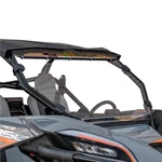Superatv WS-CF-ZF950-70 Full Windshield, Clear Scratch Resistant. Fixed Price $150.00.