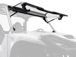 Superatv Scratch Resistant Flip Windshield For Yamaha Wolverine X2/2021+. Fixed Price $307.96.