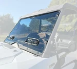 Seizmik Utv Toolless Vented Scratch Resist Windshield Kawasaki Ridge Ranch 2024. Fixed Price $500.64.