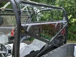 Utv Back Windshiled Rear Window For Polaris 800/RANGER Crew 2010-2014. Fixed Price $184.19.