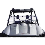 Open Trail V000242-12200T Folding Windshield. Fixed Price $393.95.