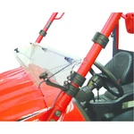 Direction 2 Clear Front Half Folding Windshield - TERYXWS1001. Fixed Price $314.99.